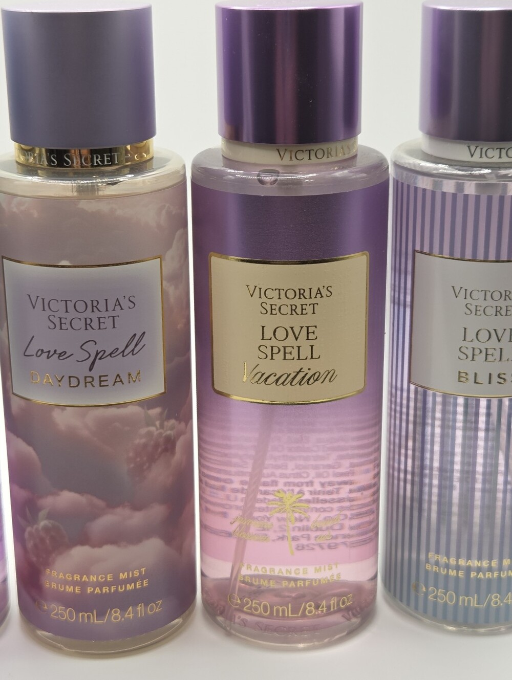 Victoria's Secret  Love Spell Mist Bundle 6PC New!! - Picture 4 of 6